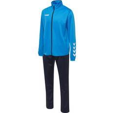 Hummel Promo Poly Suit - Bleu