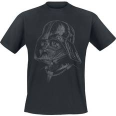 Star Wars T-shirts Star Wars T-shirt Darth Vader Lord för Herr