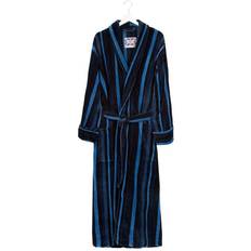 Blue Robes Salcombe Dressing Gown Blue