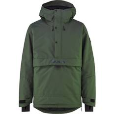 Bula Liftie Insulated Anorak DOlive Storlek XL