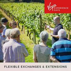 Virgin Experience Days Wine Tasting With Overnight Stay At Chapel Down Winery For Two