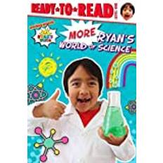 More Ryan's World of Science: Ready-to-Read Level 1