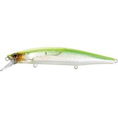 Shimano Appâts de Pêche Shimano Poisson Nageur Bantam World Minnow Flash Boost 115mm Coloris 003