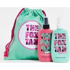 The Fox Tan Exclusive Bundle Rapid Mist Watermelon Shimmer-No