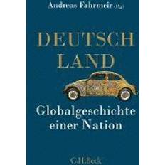 Deutschland (Inbunden)