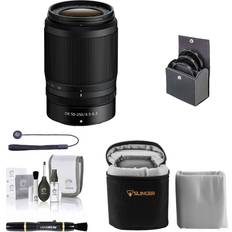 Nikon Z DX 50-250mm f/4.5-6.3 VR Lens with Essentials Kit