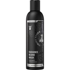 Beard Washes The Beard Struggle Radiance Beard Wash Silver Collection, Viking Storm Cleanse, Nourish, & Softens Beard Viking Beard Wash for Men 8 Fl oz