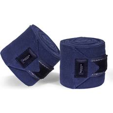 Reitsport Equestrian Stockholm Bandagen Blue Meadow FS 2023 Fleecebandagen