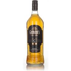 Grant's Elementary 6 Year Old Carbon 100cl 40%