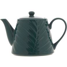 Verde Teiere Premier Housewares Bali Teapot - Dark Green Teiera