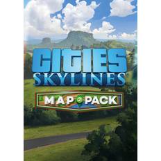Cities: Skylines - Content Creator Pack: Map Pack 2
