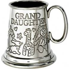 Wentworth Pewter Grand Daughter Quarter