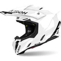 Airoh Motorhelm Twist Color Blanc