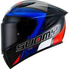 Suomy TX-Pro Glam Helmet - Black/Red/White