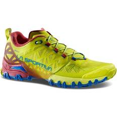 La Sportiva Bushido Ii Trail Running Shoes Yellow Man