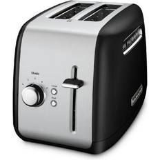 KitchenAid Black Toasters KitchenAid KMT2115OB Toaster Onyx