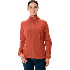 Fleece Jas - Rood Jassen Vaude Rosemoor II Fleece Jacket - Rood