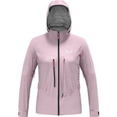 Abbigliamento Salewa Sella 3 Layers Powertex Hardshell Giacca Donna