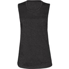 Bella+Canvas Jersey Tank Top Dark Grey