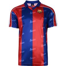 Clothing Score Draw Barcelona 1994 Retro Football Shirt