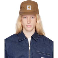 Canvas Kopfbedeckungen Carhartt WIP Backley Cap - Braun