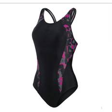 Speedo Womens/Ladies Endurance Laneback One Piece Swimsuit