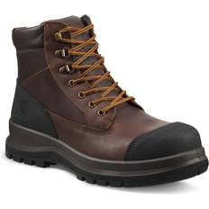 Marron Chaussures de travail Carhartt Chaussures Detroit Work S3 F702903