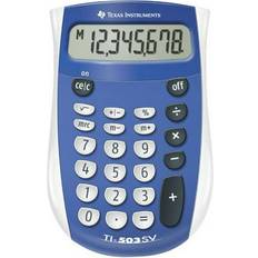 Calculators Texas Instruments Ti503 Superview Pocket Calculator Ti503Sv