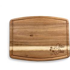 Picnic Time TIME Disney Ovale Serving, Charcuterie Chopping Board