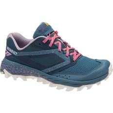 Laufschuhe Trail XT8 Damen türkis blau rosa