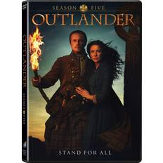 Outlander dvd Outlander: Season 5 (DVD)