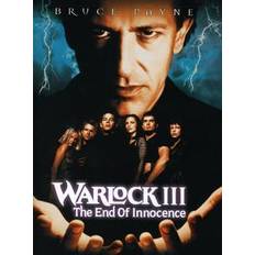 War DVD-movies Warlock 3: End of Innocence [DVD] [1999] DVD Region 1