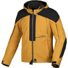 Bruin Motorjassen Macna Territor Jacket Light Brown