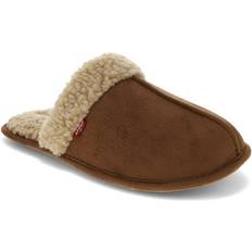 Slippers & Sandals Levi Mens Brixton Microsuede Venetian House Shoe Slippers