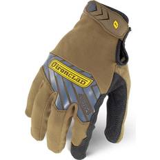 Brown Work Gloves Ironclad Ironclad Command Touch Screen Pro Work Gloves; Brown