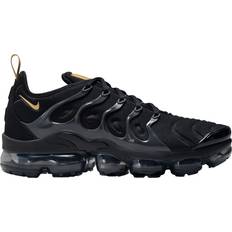 Nike vapormax plus NIKE Air VaporMax Plus M - Black/Anthracite/Metallic Gold