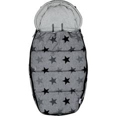 Dooky Original Footmuff Stars