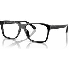 Ralph Lauren Unisex Glasses Ralph Lauren Eyeglasses, RL6240U Black Black