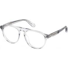 Philipp Plein Men's Grey Spectacle Frame VPP016M-5406A7-21G 54mm