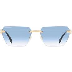 DSquared2 D2 0102/S Cod. Colore Squadrata Oro