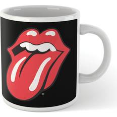 Bravado Taza Classic Tongue - Negro