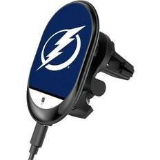 Keyscaper Tampa Bay Lightning Wireless Magnetic Car Charger