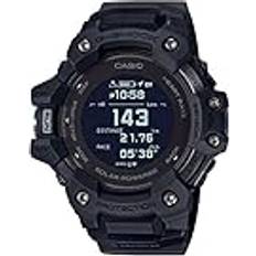 G-Shock Casio G-Squad GBD-H1000-1JR Herren-Armbanduhr Japan Domestic Genuine Products Schwarz, Modern