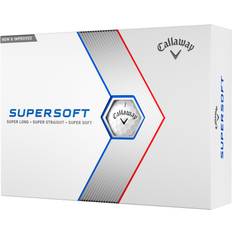 Callaway Supersoft Matte Personalized Golf Balls 6014045