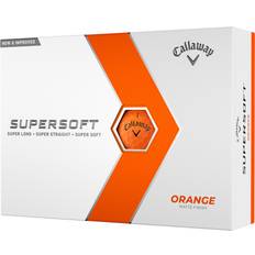 Callaway Supersoft Matte Personalized Golf Balls 6014047