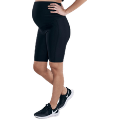 BLACC Control Mama Biker Shorts Black