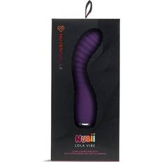 Lola Flexible Warming Vibe Purple