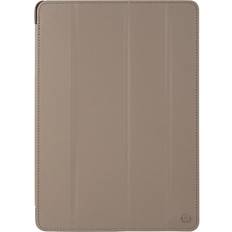 Smart cover ipad air Holdit Smart Cover Mocha Brown iPad Air 2 9.7”