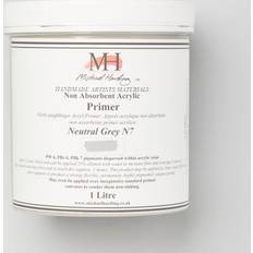 Michael Harding Harding Non-Absorbent Acrylic Primer Grey 1L