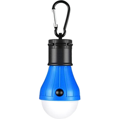 Light tent Portable LEDs Camping Light Bulbs Outdoor Tent Lamp with Hook Lantern Emergency 3 Light